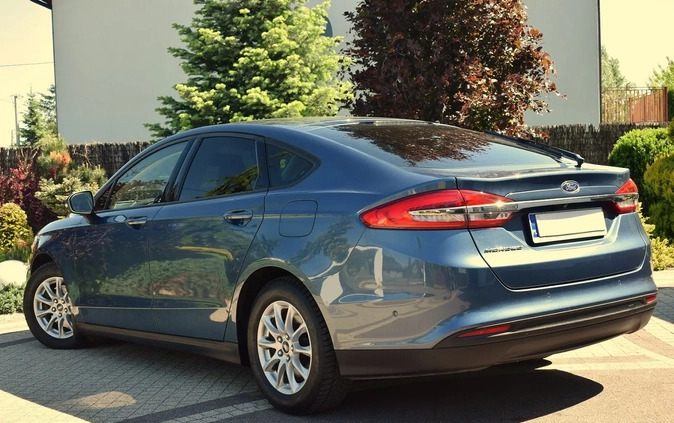 Ford Mondeo cena 61500 przebieg: 146000, rok produkcji 2020 z Kłodawa małe 191